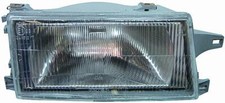 FARO FANALE PROIETTORE DESTRO DX H4 FIAT FIORINO 07/90>
