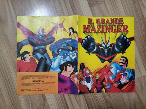 Album grande mazinger - il,