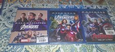 3 BOX+3 Blu Ray nuovi sig