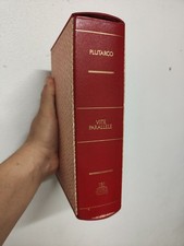 Plutarco - Vite parallele Volume Secondo - Einaudi Millenni 