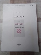 ALBIATUM ALBIATE – F