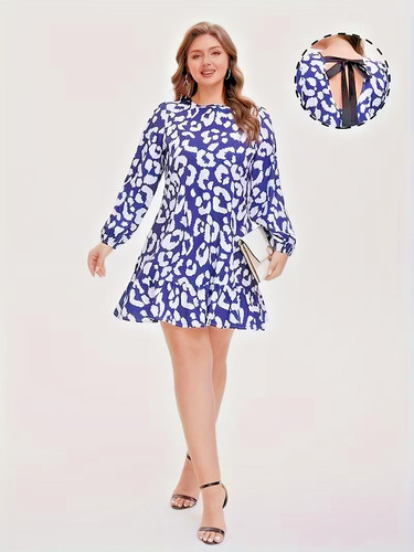 3xl plus taglia vestito - 18,