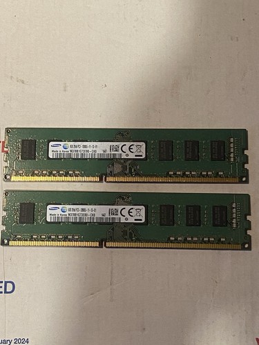 Ram desktop samsung 2x8 - ram,