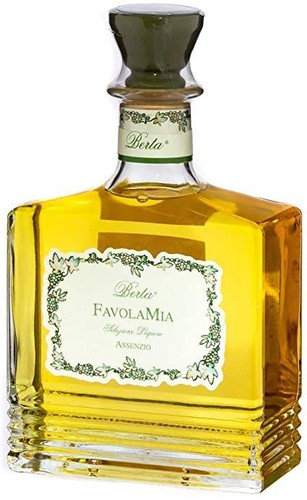 Berta liquore all assenzio - liquore, all'assenzio