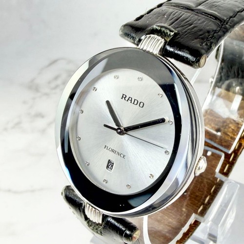 Orologio rado firenze vetro - rado,