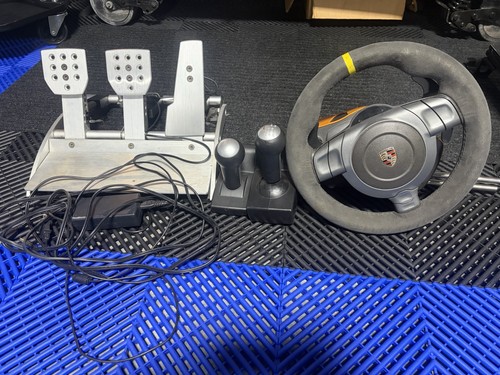 Fanatec porsce ruota porsche - porsce,