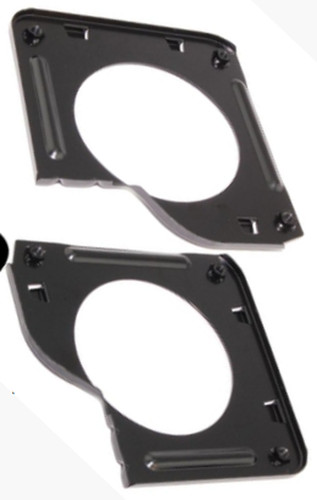 Supporto fari nebbia originale - supporto,