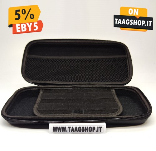 Custodia slim case nera - slim,
