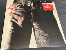 The Rolling Stones STICKY