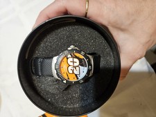 orologio nascar game time tony stewart nuovo