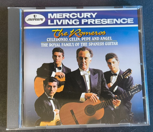 Mercury living presence - mercury,