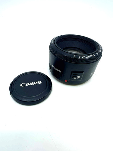Obiettivo canon 50mm - canon,