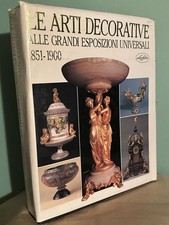 LE ARTI DECORATIVE ALLE GRANDI