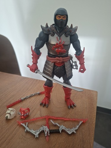 Masters the universe - of,