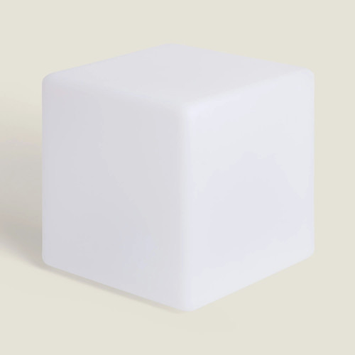 Cubo led rgbw - rgbw, con