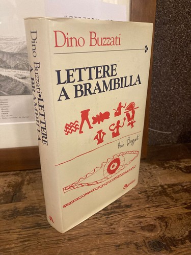 Lettere brambilla cura - lettere, a