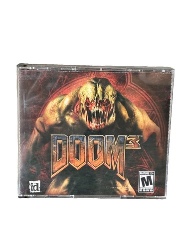 Doom gioco vintage - pc,