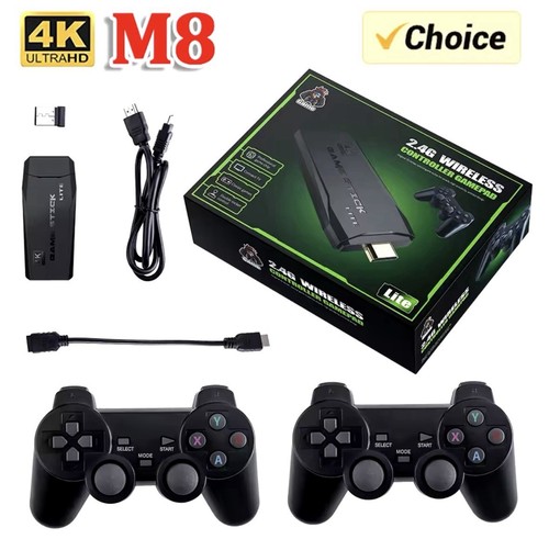 Console stick hdmi 64 - tv,