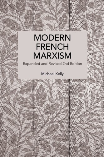 Modern french marxism - french, by