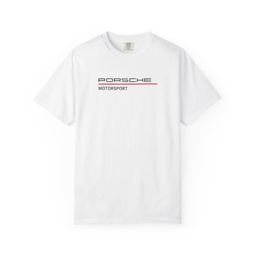 Porsche motorsport shirt - t,