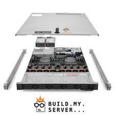 Server Dell PowerEdge R640 2x