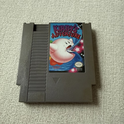 Kirby adventure nintendo - kirby's, (nintendo