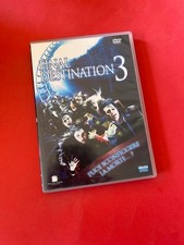 #Film DVD HORROR FINAL DESTINATION 3 -USATO