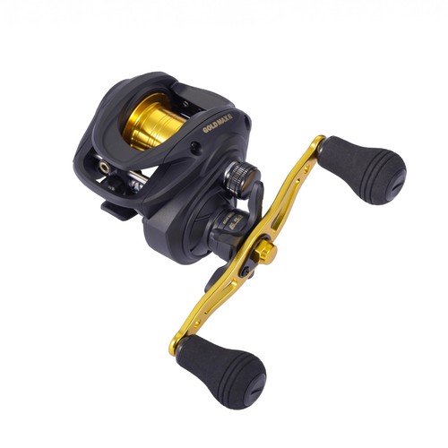 Mulinello abu garcia - mulinello, gold