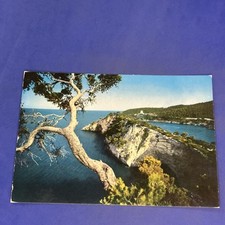 VIESTE GARGANO BAIA S. FELICE - CARTOLINA - A COLORI