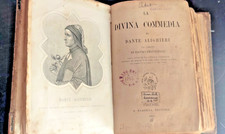 La Divina Commedia di Dante