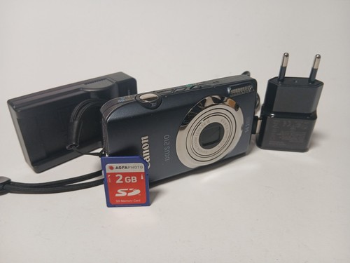 Canon ixus 210 fotocamera - 210,