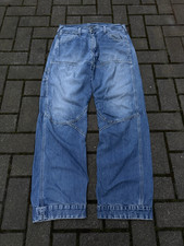 Jeans Diesel uomo blu gamba