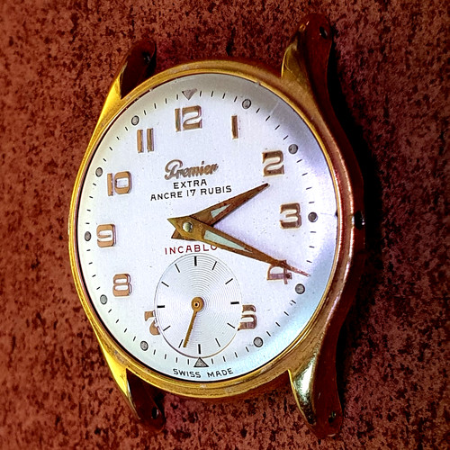 Orologio polso premier - da,