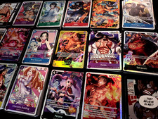 One Piece tcg gioco di carte