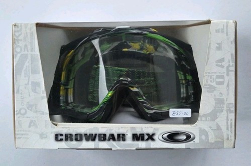 Nuovi occhiali motocross - da,