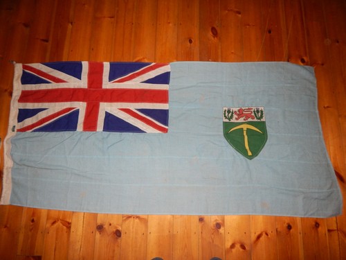 Southern rhodesia flag william - southern,