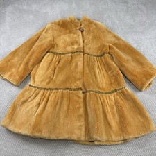 Cappotto pelliccia castoro