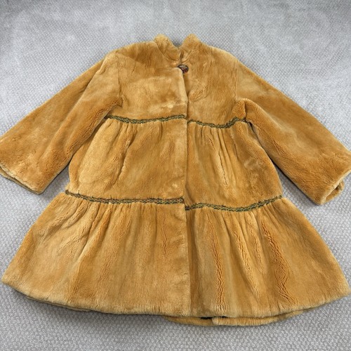 Cappotto pelliccia castoro