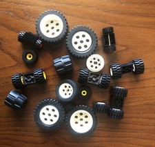 LEGO SERIE DI RUOTE AUTO