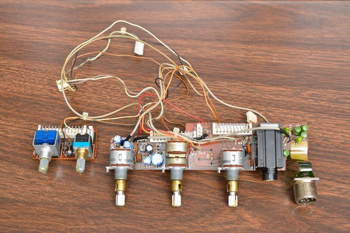 Ricambi icom 751a af rf - icom, af/rf