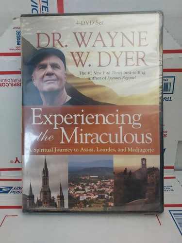 Experiencing the miraculous - experiencing,