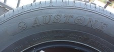Pneumatico  Estivo Marca Austone 215/70 15 R C Con Solo 1000 Km Fatti