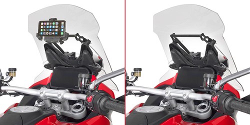 Givi fb7413 traversino porta - fb7413,