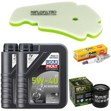 Kit Candela Filtro Aria Filtro