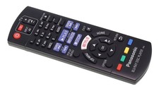 Panasonic N2QAYB001030 Telecomando per DMP-BDT170 DMP-BDT171 DMP-BDT174... TV