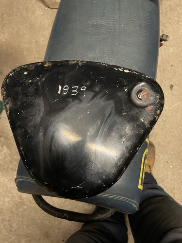 Bsa m20 m21 vintage cassetta - m20, ?