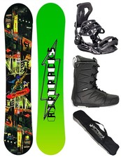 Airtracks snowboard set fun - snowboard,