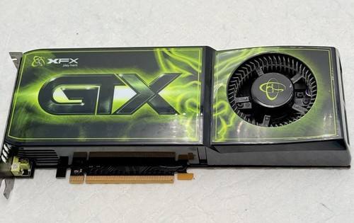 Xfx nvidia geforce gtx 260n - geforce,