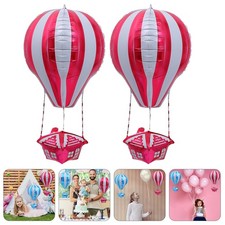 Palloncini modello mongolfiera