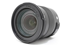 SIGMA 17-70 mm f/2.8-4 DC